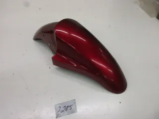 Fender Kotflügel Z285 Kawasaki KLE 500 A KL500A vorne Verkleidung Schmutzfänger - Bild 3