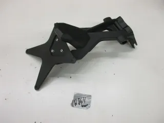 W864. Ducati 1199 Panigale Kennzeichenhalter Verkleidung Nummernschild 56110261A - Bild 2