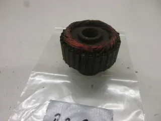 Lichtmaschine Anker B2031 BMW R50 R60 R69 Stator Wicklung Motor - Bild 3