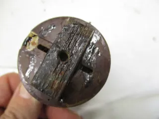 Zündspule ignition coil Zündung B1819 NSU BMW DKW RT Hummel Ural Zündapp oldtime - Bild 3