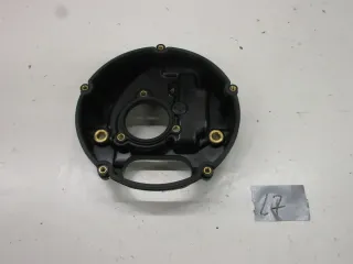 Grundplatte Luftfilterkasten L7. Harley Davidson Softail Luftfilter 29000154 - Bild 4