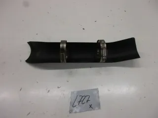 Hitzeschild Krümmer L727. Harley Davidson Softail Hitzeschutz Krümmerblende - Bild 2