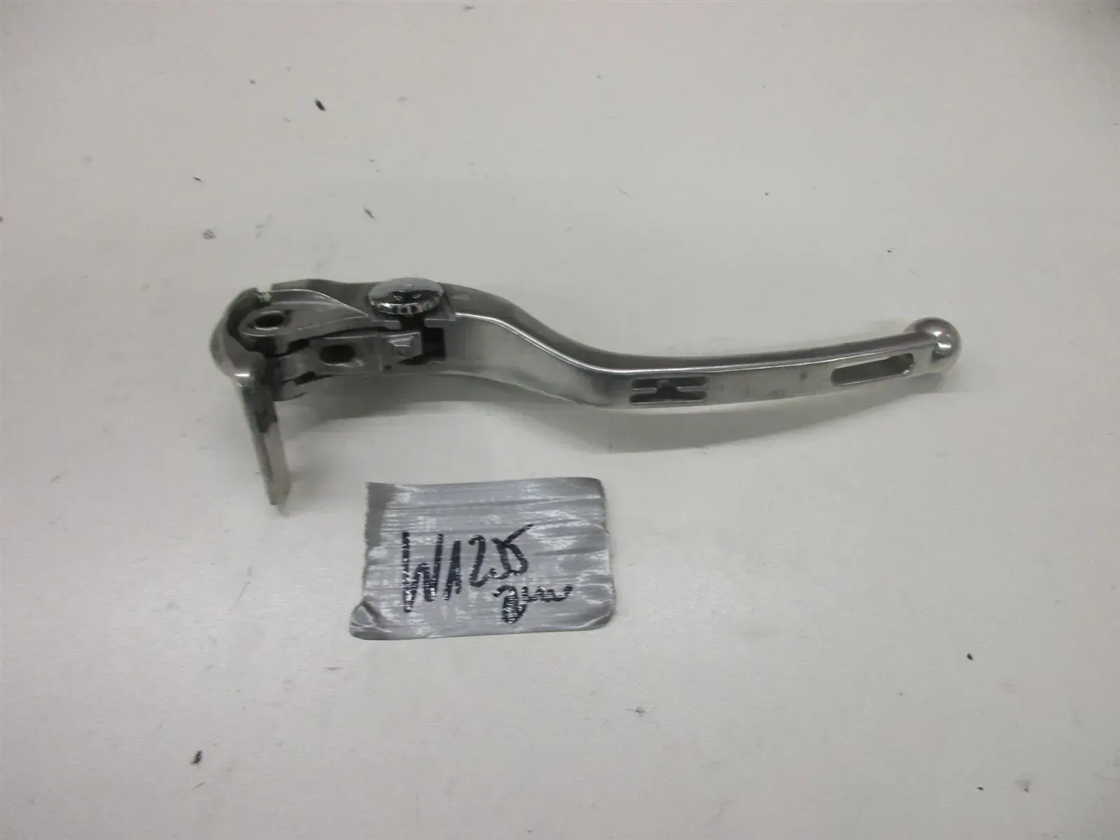 W1235. BMW S 1000 RR Bremshebel für Bremspumpe vorne Hebel Armatur Lenker - Bild 1