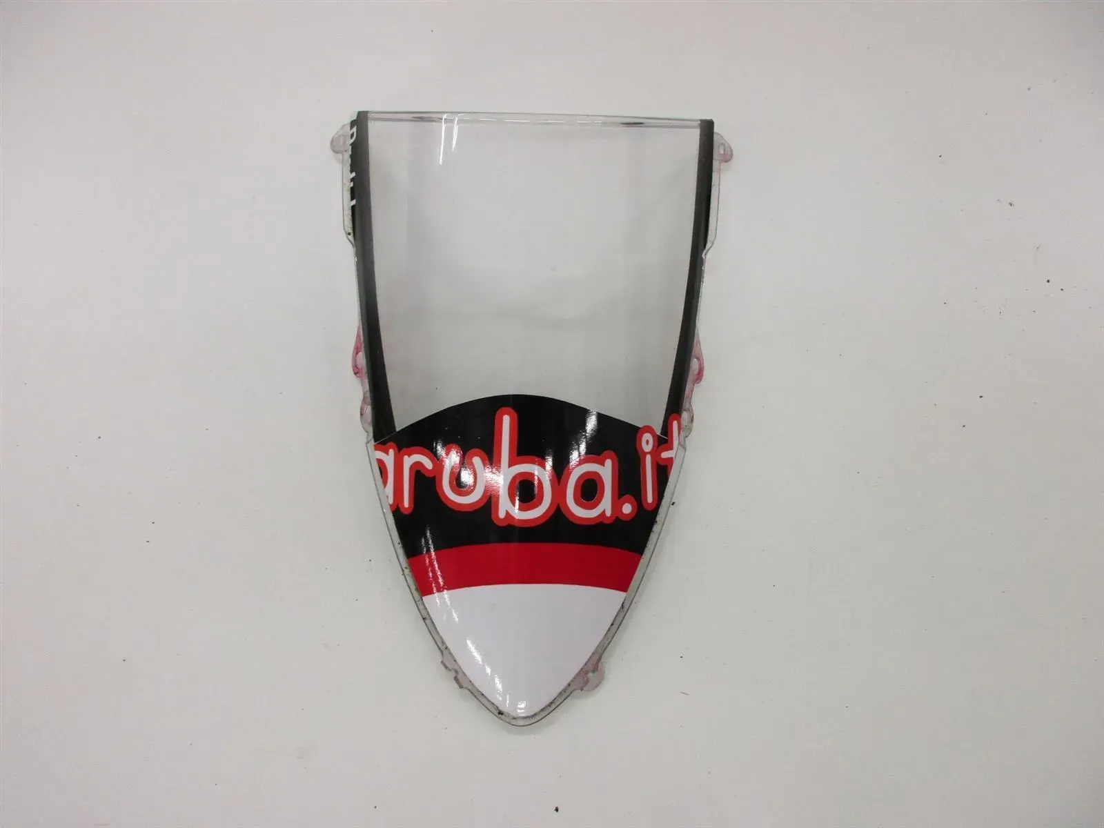 W141. Ducati 899_1199 Panigale Windschild Cockpitscheibe Verkleidung Schutzschil - Bild 1