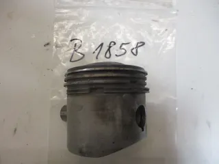 Kolben 78,41 mm Bolzen 20 mm B1858 Dnepr DKW Ural NSU BMW piston - Bild 1