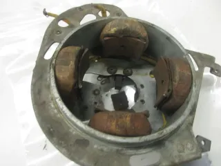 Lichtmaschine B1791 NSU Lux Max Stator Motor Zündung Lima - Bild 3