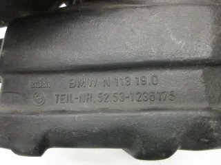 Werkzeugfach Werkzeugkasten B1800 BMW R45 R45T Staufach Verkleidung 52531236175 - Bild 5