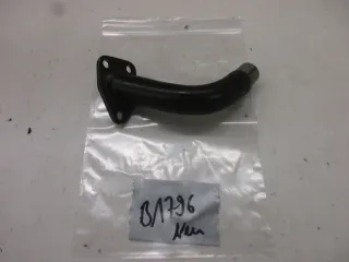 B1796 BMW Krümmerrohr Auspuff Krümmer Anschlußrohr pipe Abgaskrümmer - Bild 1