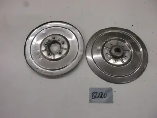 Radkappe B2120 BMW R50 R60 R75 Nabendeckel Felge 215 mm Felgendeckel Verkleidung - Bild 3