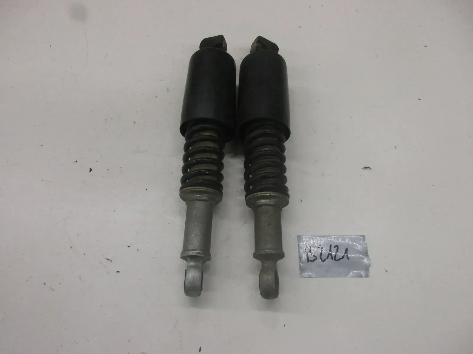 B2121 Federbein Stoßdämpfer Dämpfer Oldtimer 340 mm BMW DKW NSU Zündapp - Bild 1