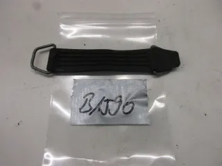 B1590 BMW Batteriegummi Spanngummi 160 mm Batteriehalter Gummiband Verschluß - Bild 1