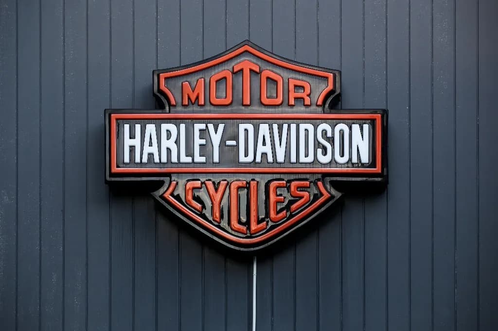 HARLEY DAVIDSON Lagerauflösung