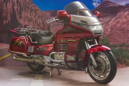 HONDA GOLD WING VT 125 SHADOW