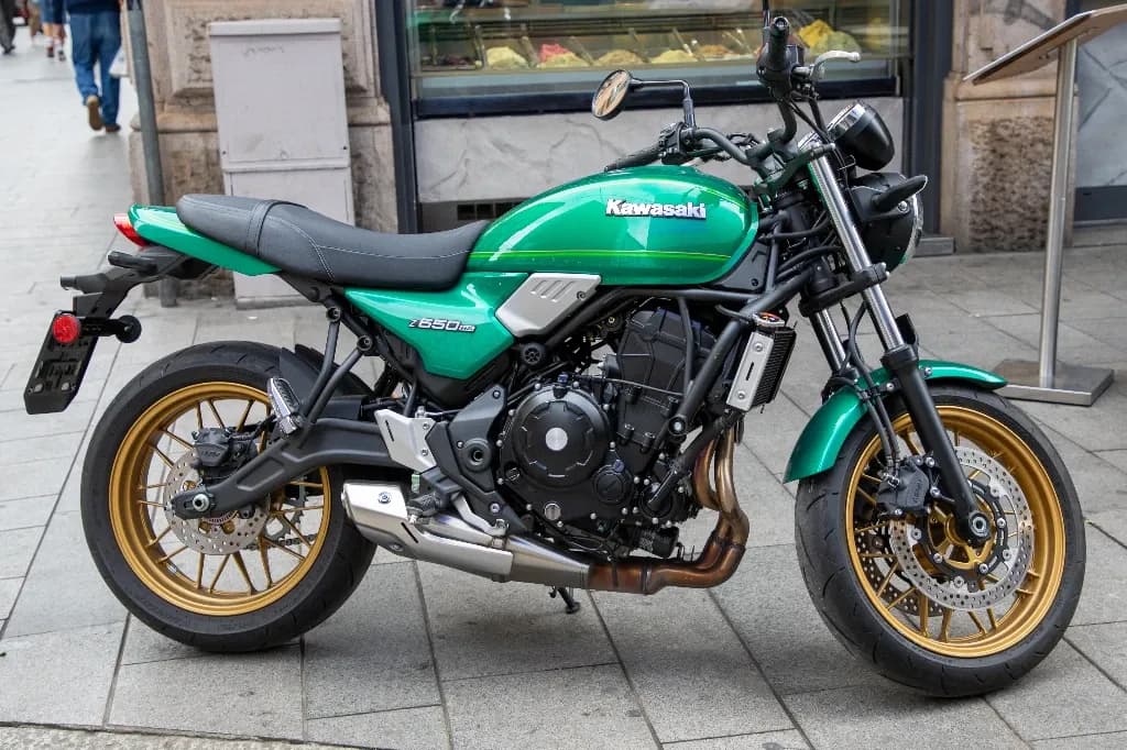 KAWASAKI Z 650 B