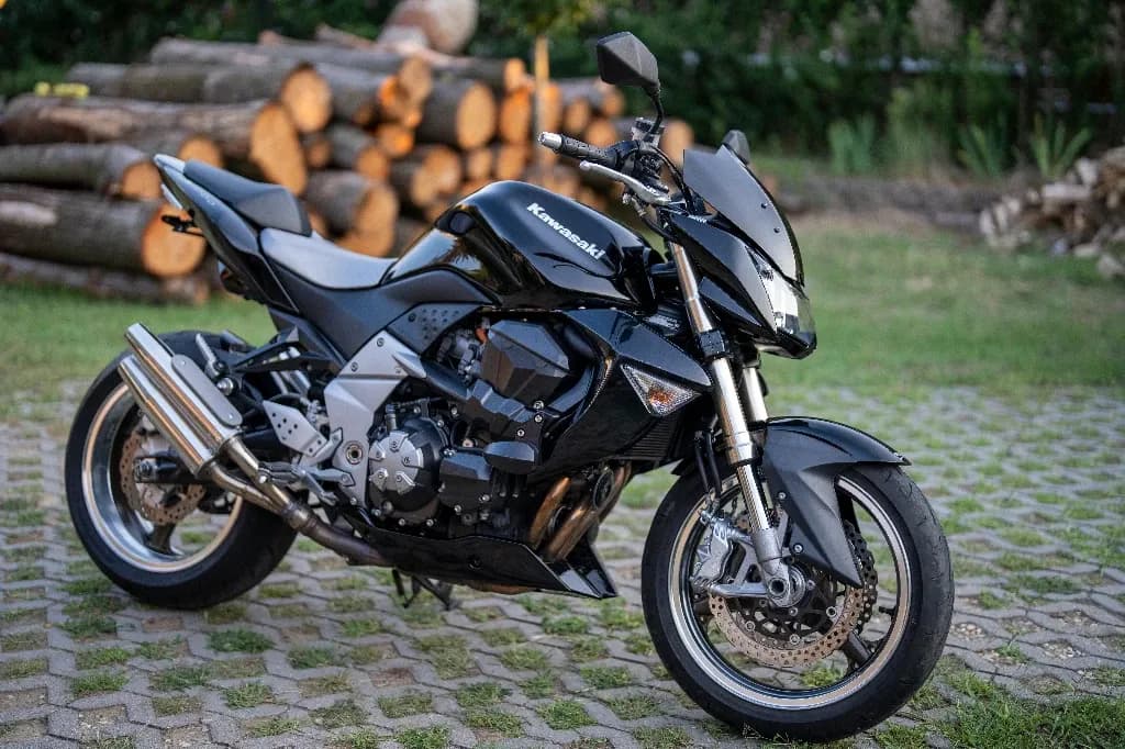 KAWA EL 250 KLR 650 ER 5