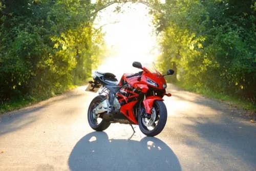 Honda CBR 600 RR PC40, 400 RR