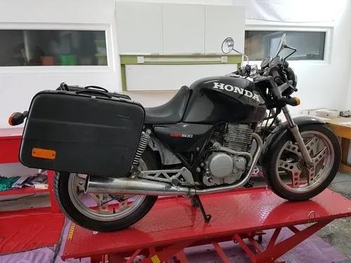 HONDA CX 650 XBR 500