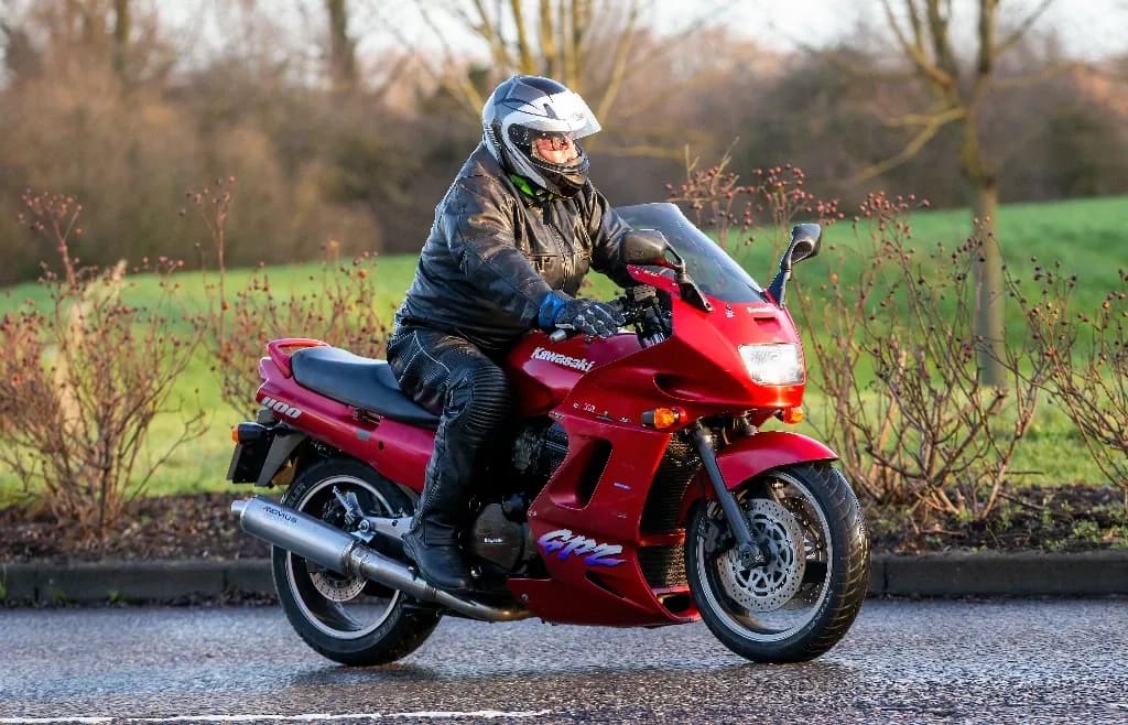 KAWASAKI GPZ 1100 GPZ550 Z 550