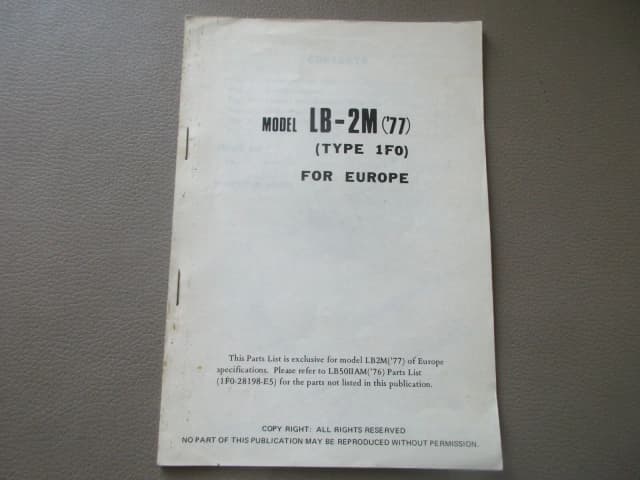 Article LYRKY
