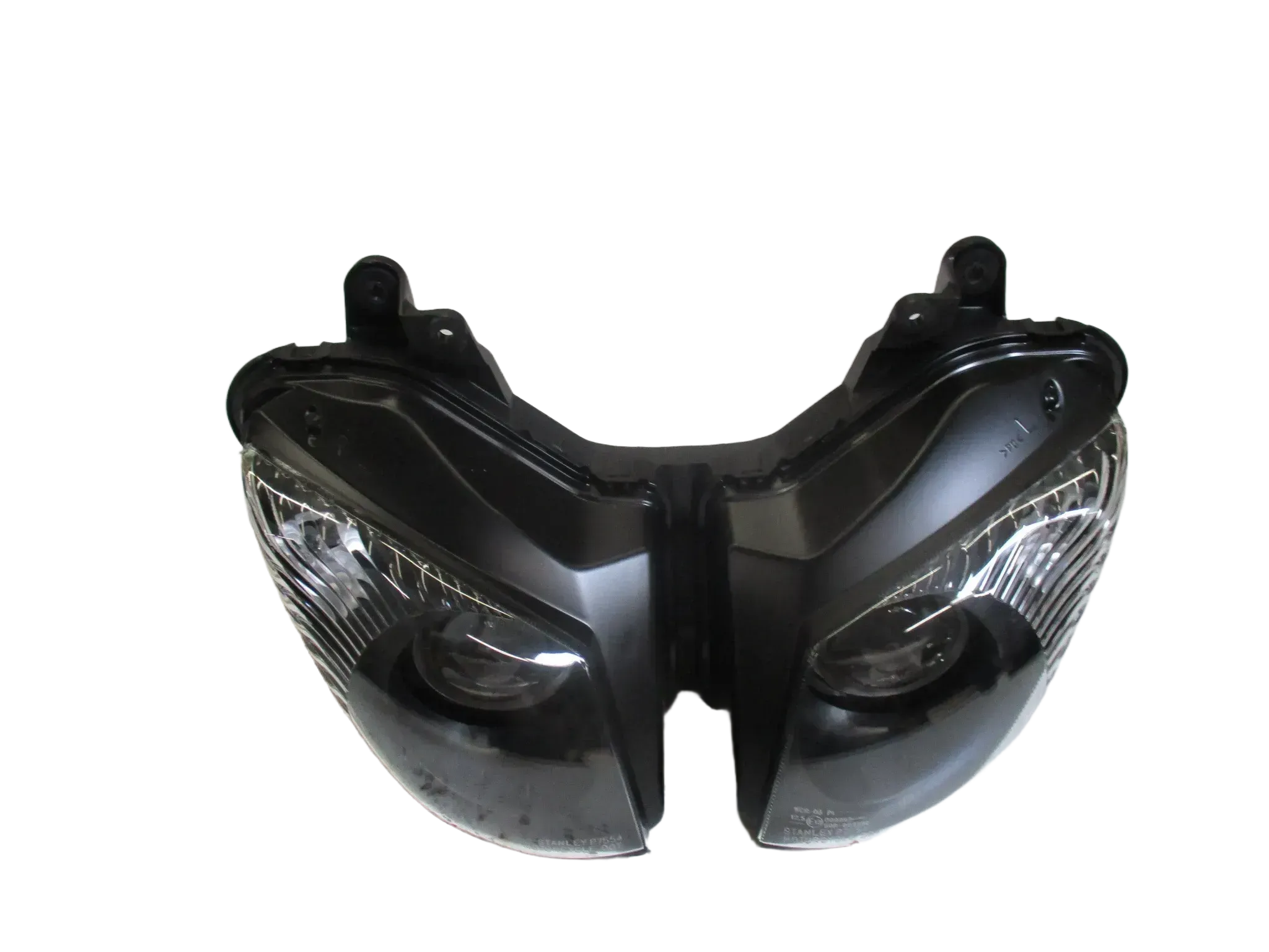 Headlight 1. Kawasaki ZX-6R Ninja ZX600R Headlight 23007