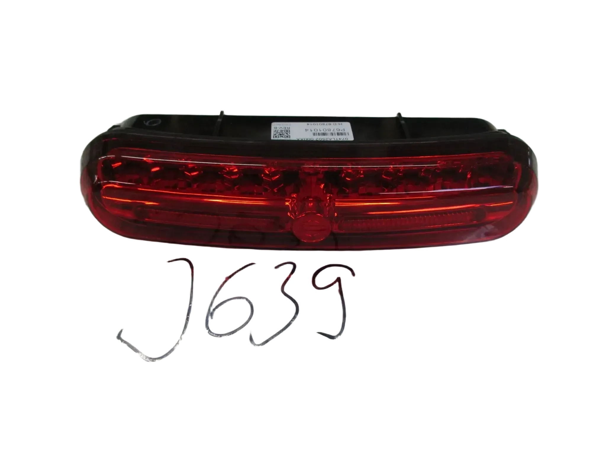 Rear light brake light J639 Harley Davidson Sportster S RH