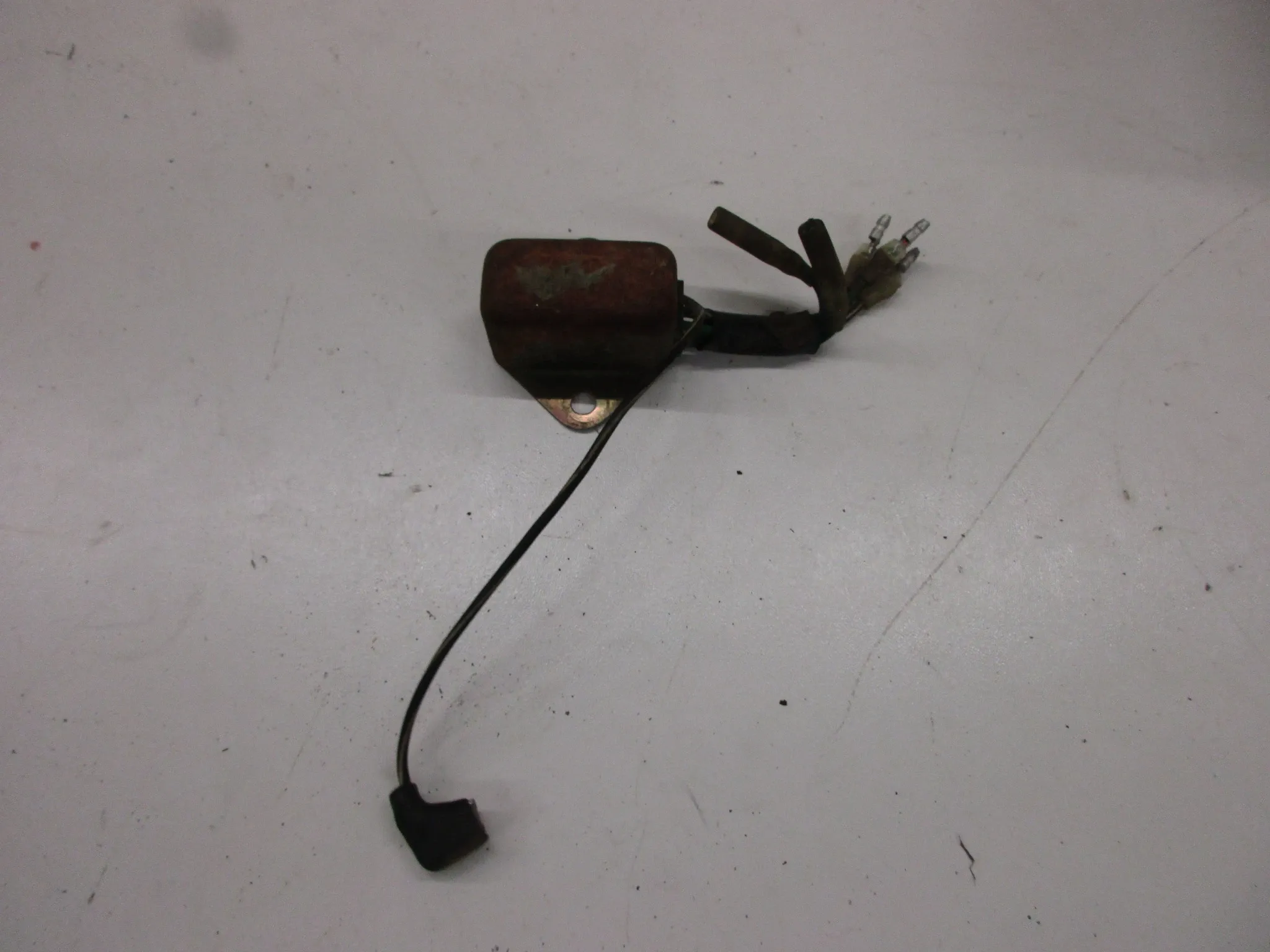 Control unit H2. Honda XL 185 S CDI Zündbox 01-03 Igniter